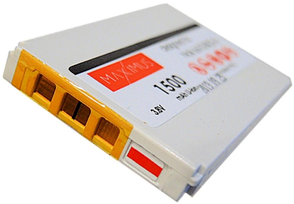 AKUMULIATORIUS MAXXIMUS SAMSUNG E590 900 mAh AB403450BE