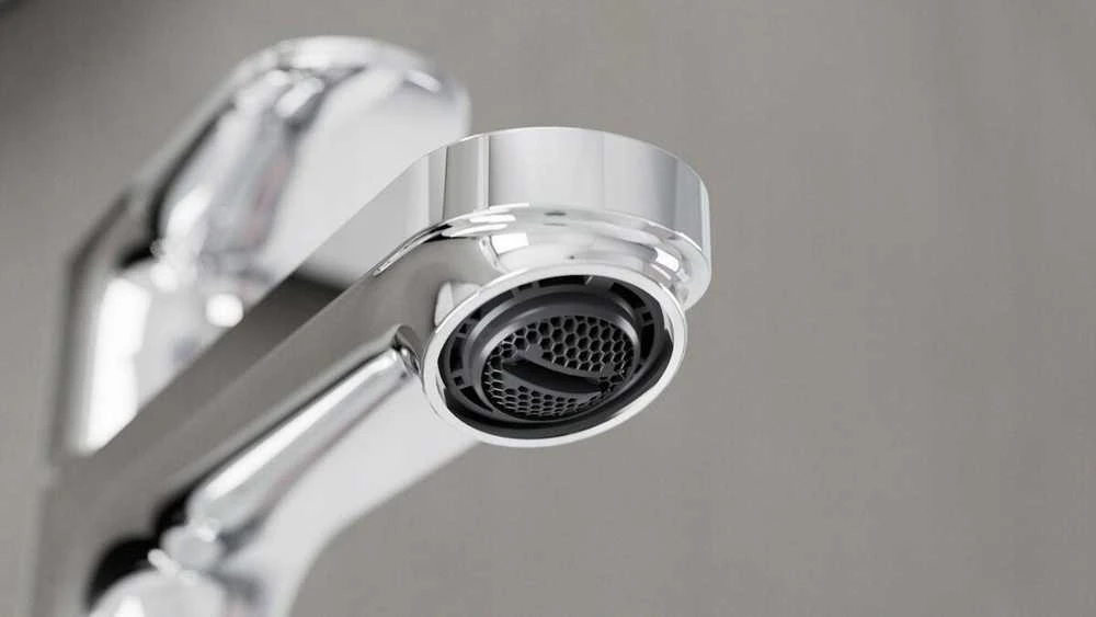 Praustuvo maišytuvas Hansgrohe Rebris S 72517000, chromo