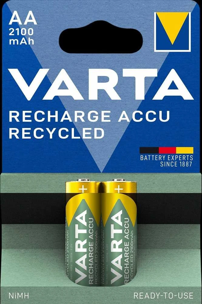 Varta 56816 101 402 buitinė baterija Rechargeable battery Nikelio-metalo hidridas (NiMH)