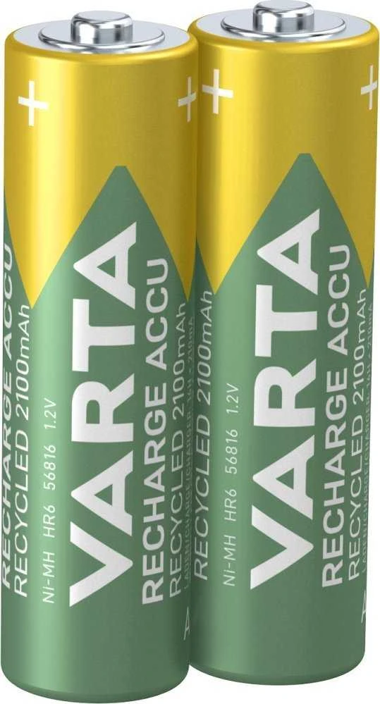 Varta 56816 101 402 buitinė baterija Rechargeable battery Nikelio-metalo hidridas (NiMH)