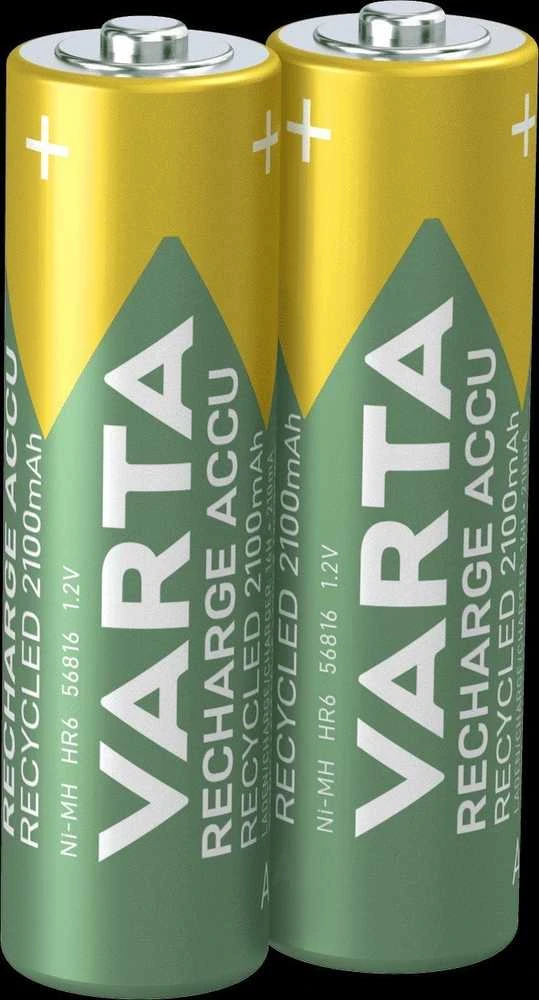 Varta 56816 101 402 buitinė baterija Rechargeable battery Nikelio-metalo hidridas (NiMH)