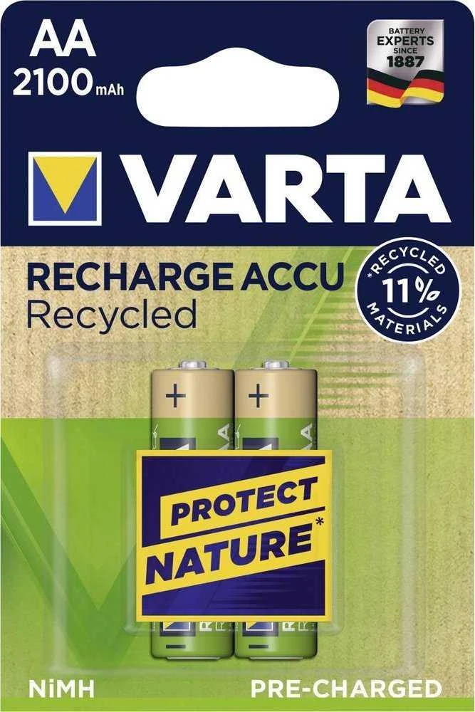 Varta 56816 101 402 buitinė baterija Rechargeable battery Nikelio-metalo hidridas (NiMH)