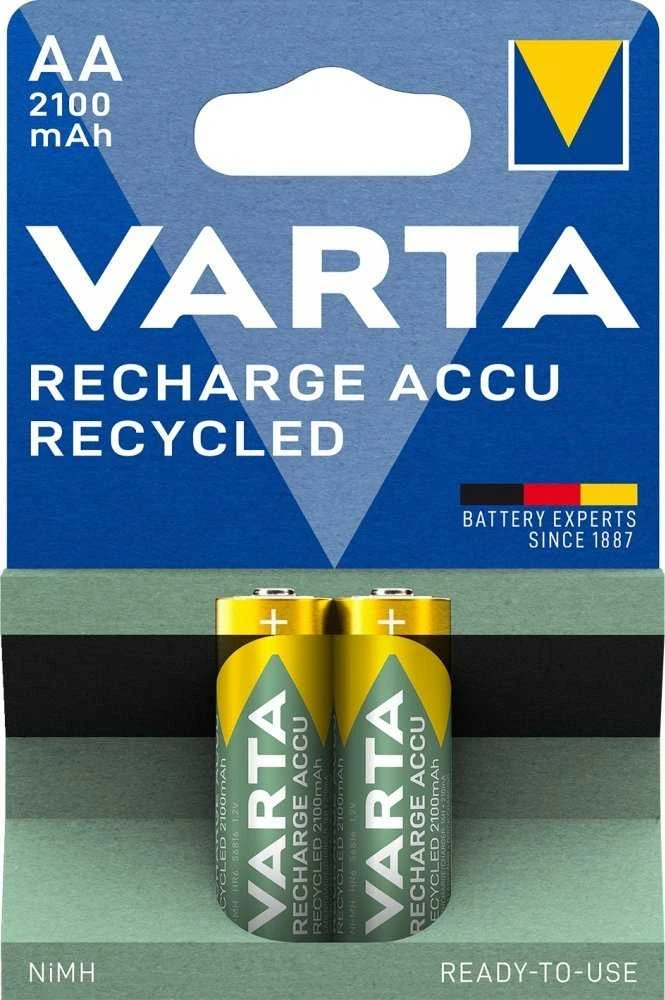 Varta 56816 101 402 buitinė baterija Rechargeable battery Nikelio-metalo hidridas (NiMH)