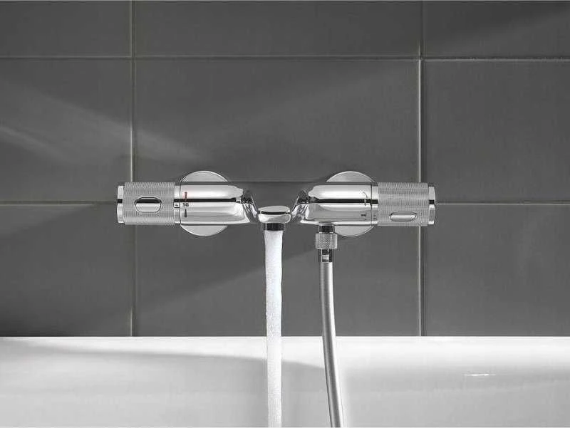 Grohe Grohtherm 1000 Performance termostatinis vonios maišytuvas