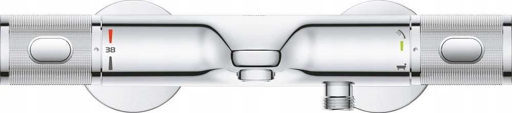 Grohe Grohtherm 1000 Performance termostatinis vonios maišytuvas