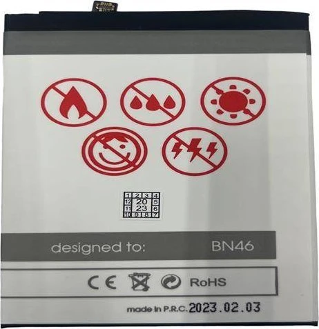 Akumuliatorius, skirtas XIAOMI REDMI 7 4000mAh Maxximus BN46