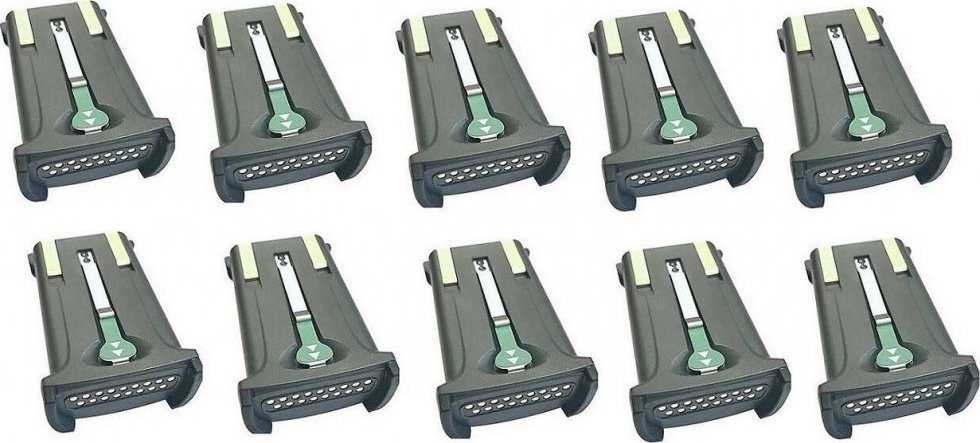 Zebra Li-Ion Baterija 2600mAh,10-pack
