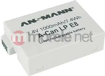 Ansmann A-Can LP-E8