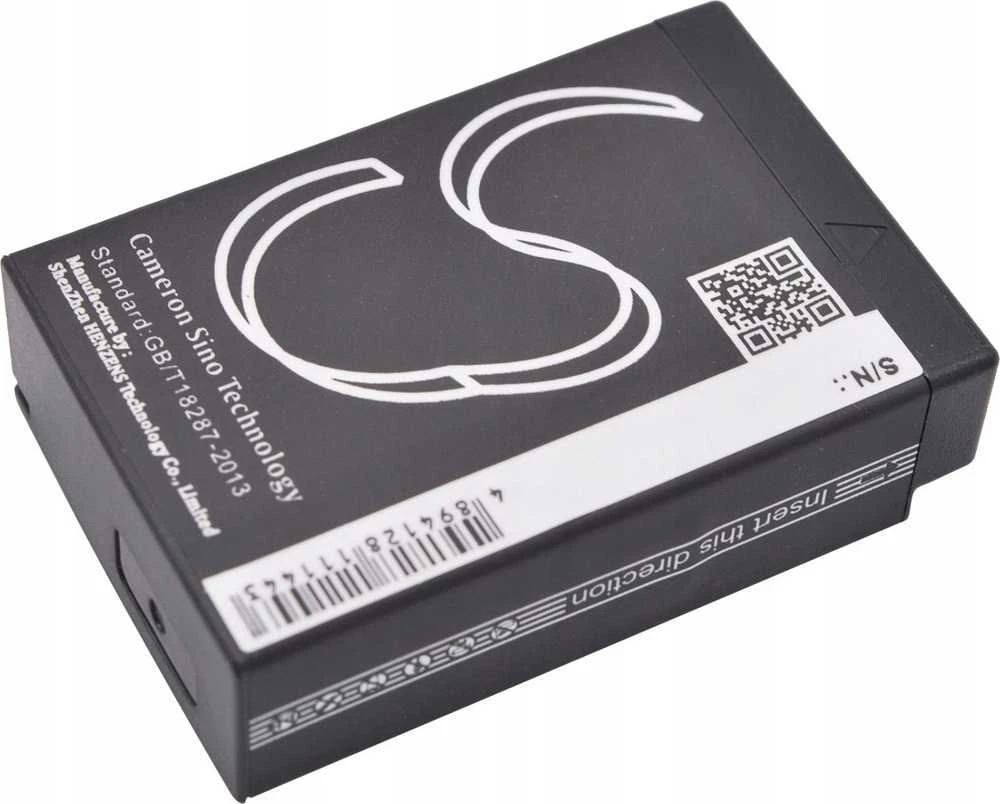 Cameron Sino Akumuliatorius Bateria Lp-e17 / Lc-e17 / Lc-e17c Do Canon Eos / Cs-cne170mx