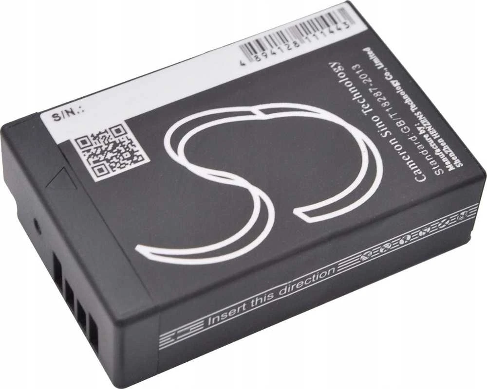 Cameron Sino Akumuliatorius Bateria Lp-e17 / Lc-e17 / Lc-e17c Do Canon Eos / Cs-cne170mx
