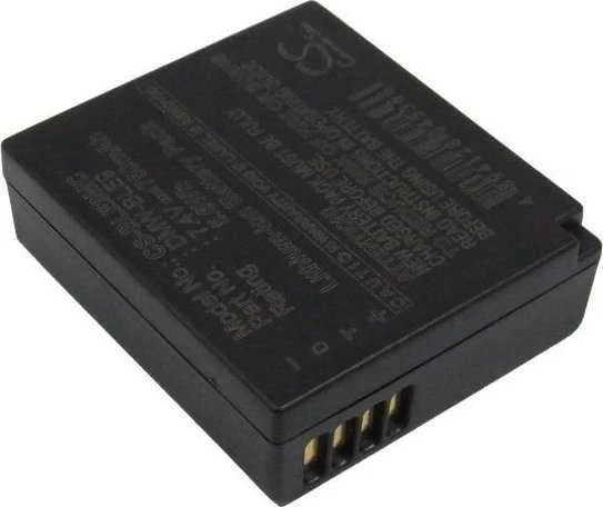 Akumuliatorius Cameron Sino Akumuliatorius Bateria Typu Dmw-ble9 / Dmw-ble9pp / Dmw-ble9e Do Panasonic / Cs-ble9mc