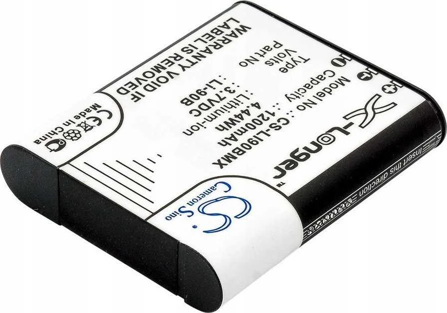 Baterija Cameron Sino Baterijos tipas Li-90b Li- 92b Do Olimpus / Cs- li90Bmx