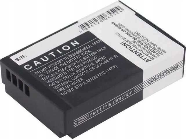 Cameron Sino Akumuliatorius Bateria Typu Lp-e12 / Lc-e12 Do Canon / Cs-lpe12mx