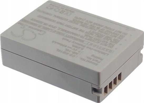 Cameron Sino Akumuliatorius Bateria Typu Nb-10l / Nb10l Do Canon / Cs-nb10l