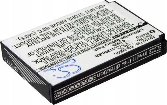 Cameron Sino Akumuliatorius Bateria Typu Nb-5l Nb5l Do Canon / Cs-nb5l