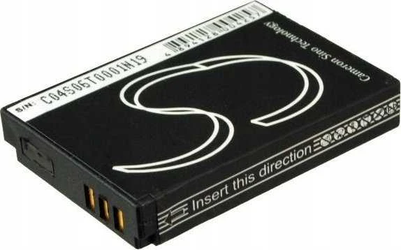 Cameron Sino Akumuliatorius Bateria Typu Nb-5l Nb5l Do Canon / Cs-nb5l