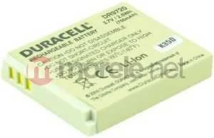 Duracell DR9720 kameros / vaizdo kameros su vaizdo magnetofonu baterija Ličio-jonų (Li-Ion) 1000 mAh