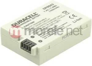 Duracell DR9945 kameros / vaizdo kameros su vaizdo magnetofonu baterija Ličio-jonų (Li-Ion) 1020 mAh