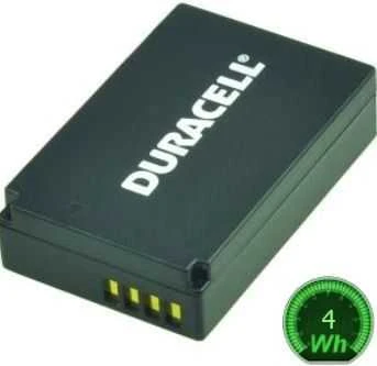 Duracell DRCE12 kameros / vaizdo kameros su vaizdo magnetofonu baterija Ličio-jonų (Li-Ion) 750 mAh