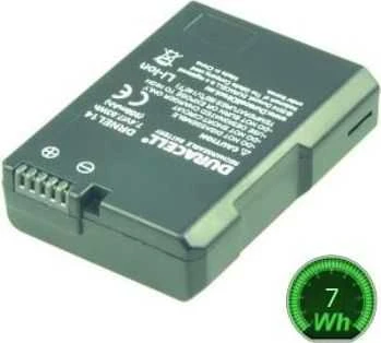 Duracell DRNEL14 kameros / vaizdo kameros su vaizdo magnetofonu baterija Ličio-jonų (Li-Ion) 1100 mAh