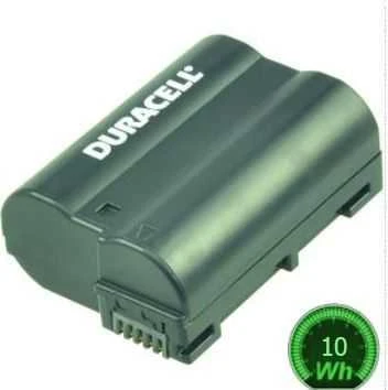 Duracell DRNEL15 kameros / vaizdo kameros su vaizdo magnetofonu baterija Ličio-jonų (Li-Ion) 1600 mAh