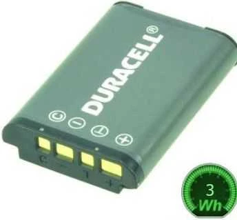 Duracell DRSBX1 kameros / vaizdo kameros su vaizdo magnetofonu baterija Ličio-jonų (Li-Ion) 1090 mAh