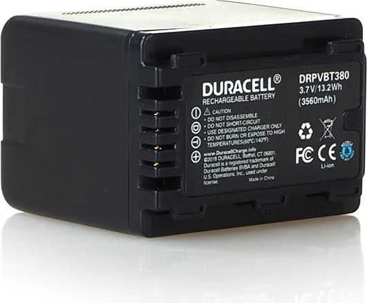 Duracell Duracell baterija DRPVBT380 baterija (VW-VBT380)