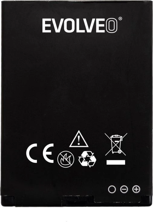 Originali EVOLVEO 700 mAh baterija, skirta „EasyPhone ID“.