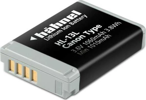 HAHNEL BATTERY CANON HL-13L
