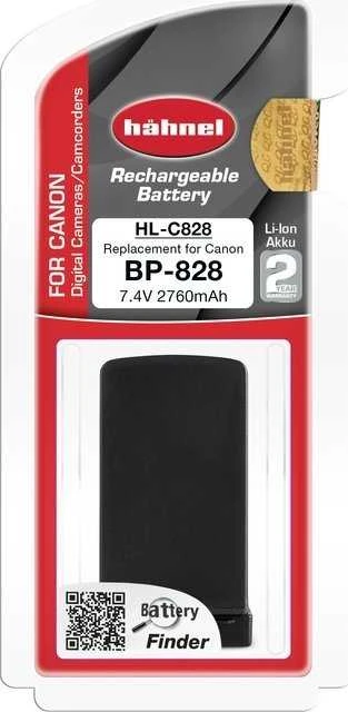 HÄHNEL BATTERY CANON HL-C828