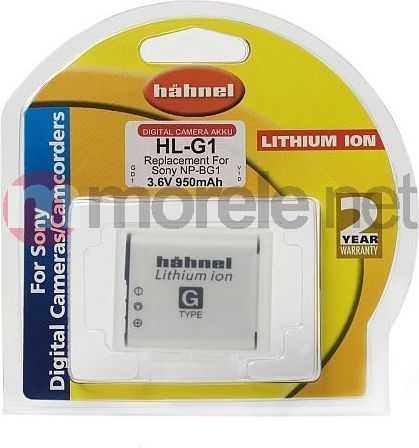 Hahnel HL-G1 baterija