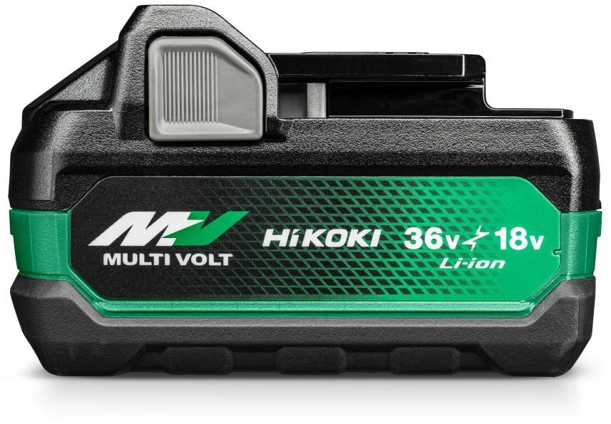 Akumuliatorius Hikoki BSL36A18X; 18/36 V; 5,0/2,5 Ah akum.