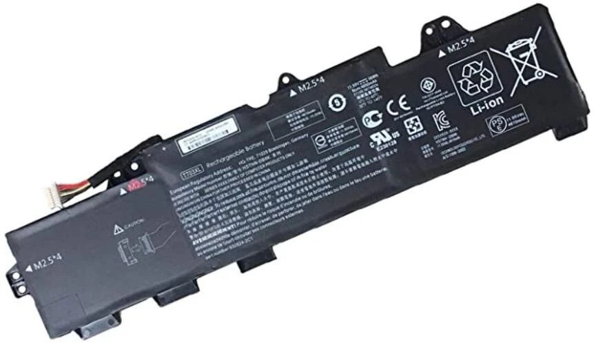 HP Baterija 3 elementų 56Wh 4.85Ah