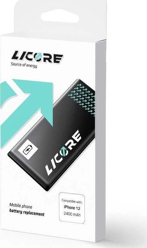 LICORE baterija, skirta IPHONE 7 1960 mAh