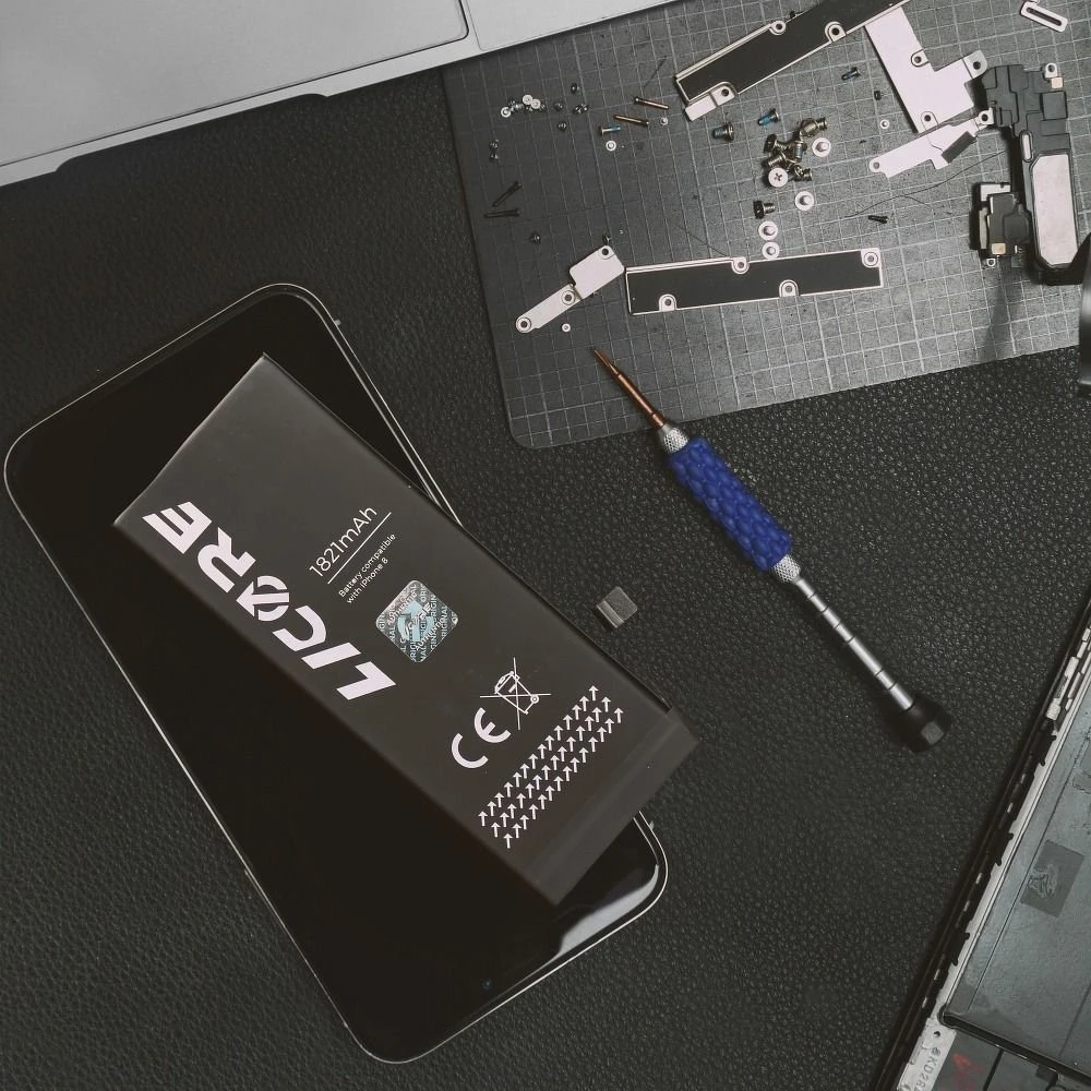 LICORE baterija, skirta IPHONE 6 Plus 2915 mAh