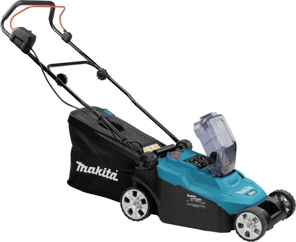 Akumuliatorinė vejapjovė Makita DLM382Z