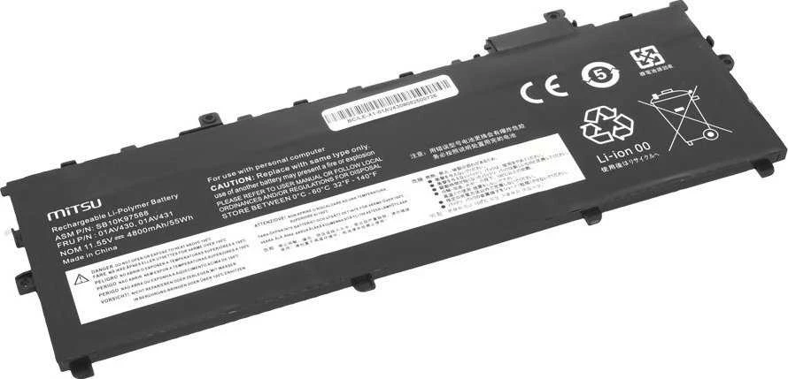 Mitsu BC/LE-X1-01AV430
