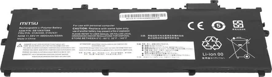 Mitsu BC/LE-X1-01AV430