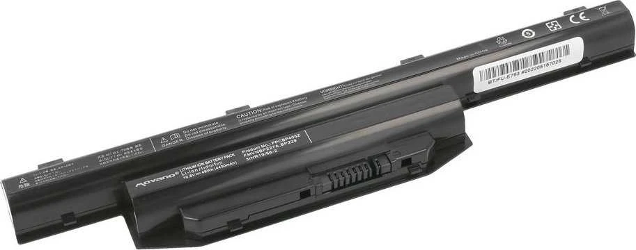 Baterija Movano Baterija FPCBP405Z, pagaminta „Fujitsu Lifebook E744 E753“