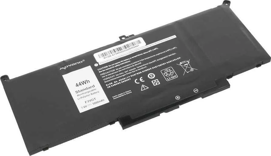 Baterija Movano Baterija MYJ96, skirta Dell Latitude 7290 7390 7490