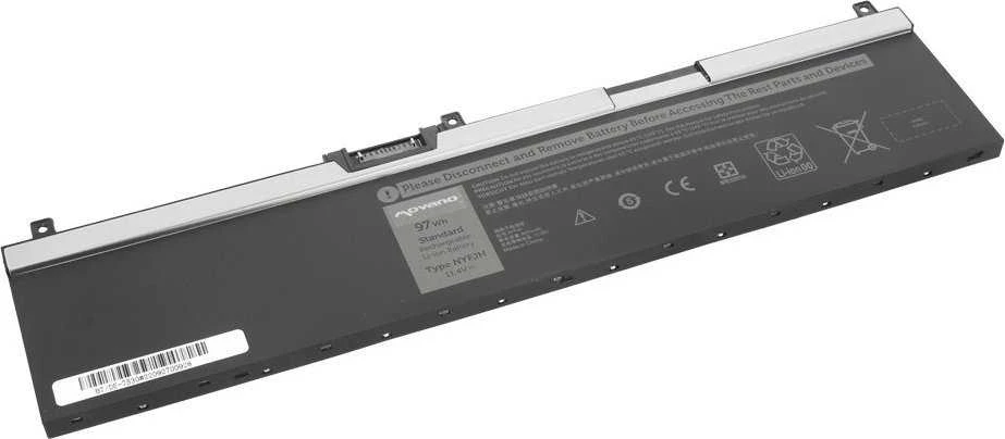 Baterija Movano Baterija NYFJH, skirta Dell Precision 7530 7540 7740