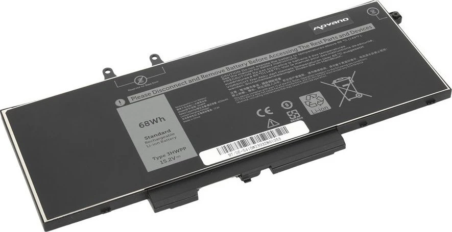 Baterija Movano Dell Latitude 5401 5410 5501 5510 3HWPP Baterija