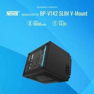 Baterija Newell BP-V142 SLIM V-Mount