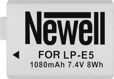 Newell Baterija LP-E5 pakaitalas