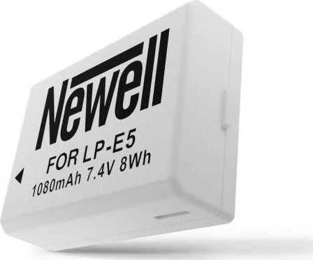 Newell Baterija LP-E5 pakaitalas