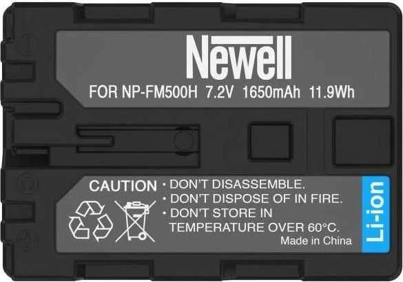 Newell NP-FM500H baterija
