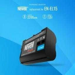 Newell Plus EN-EL15 Baterija