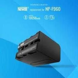 „Newell Plus NP-F960“ baterija