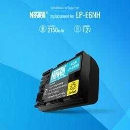 Baterija Newell LP-E6NH