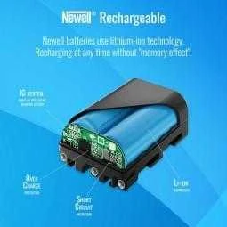 Baterija Newell LP-E6NH
